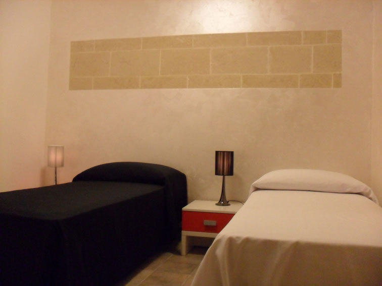 ليتشي White Suite B&B الغرفة الصورة