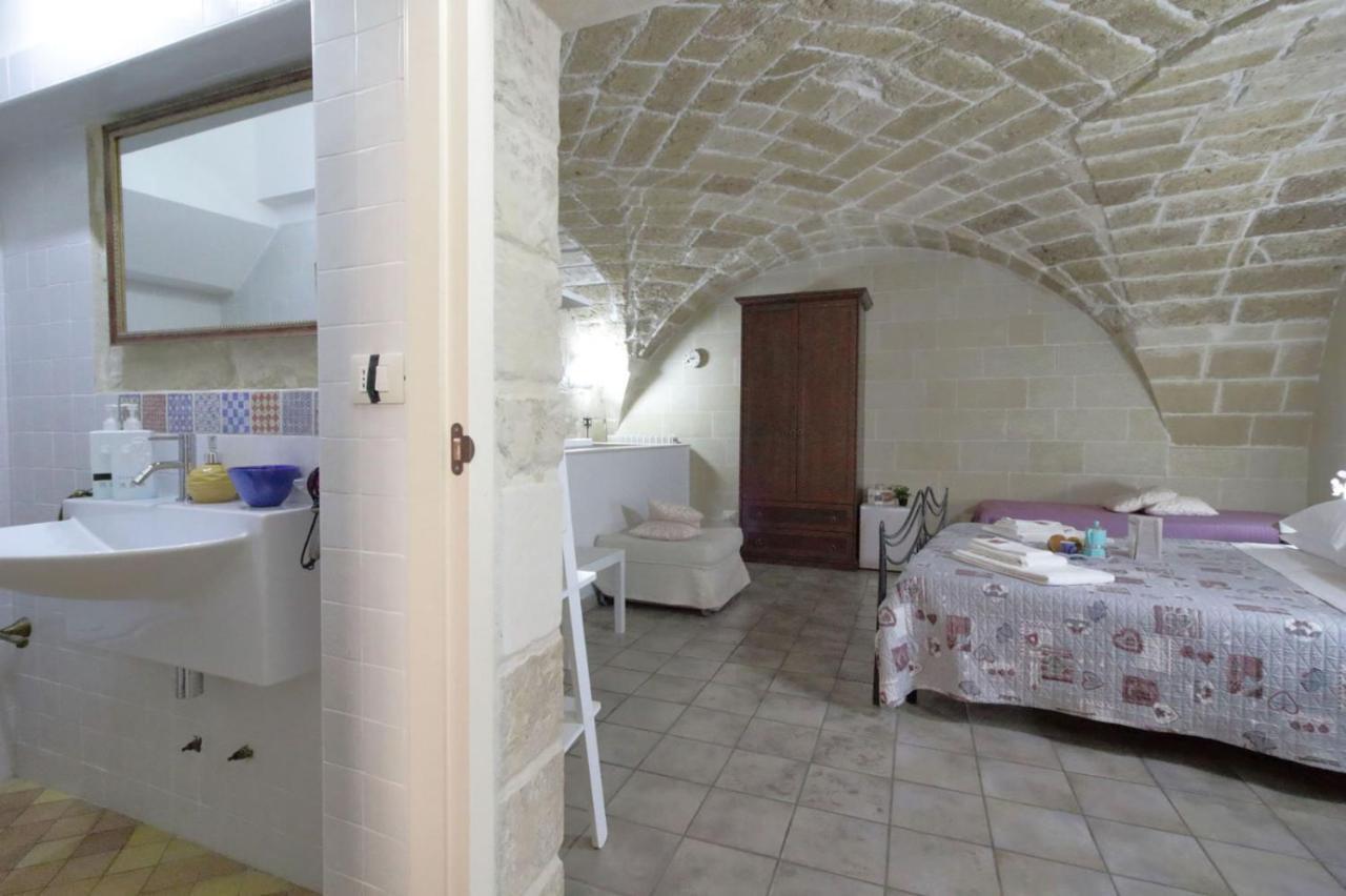ليتشي White Suite B&B المظهر الخارجي الصورة